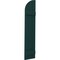 Ekena Millwork Americraft 3-Board (2 Batten) Wood Joined Board-n-Batten Shutters w/ Arch Top, ARW101BQ311X77FGH, PR ARW101BQ311X77FGH - alternate 8